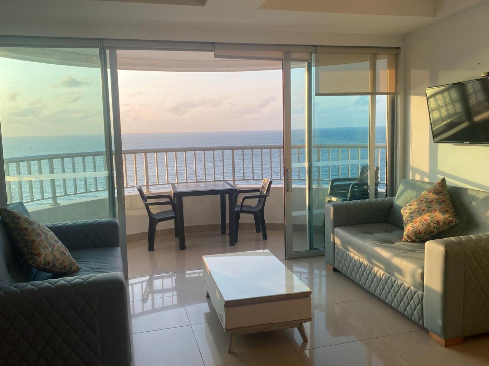 Apartamento Tu Lugar Favorito En Cartagena *